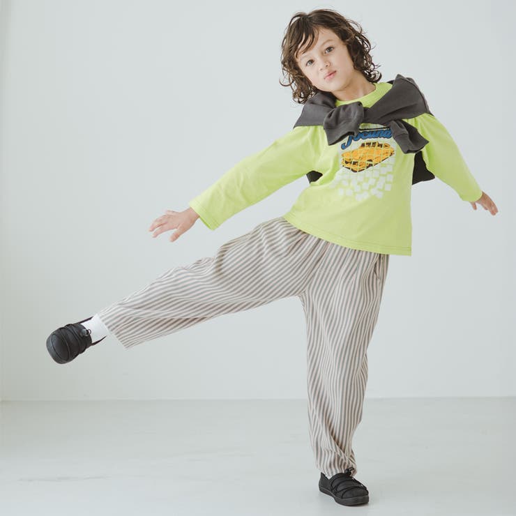 【プチプラ】アソートグラフィック長袖Ｔシャツ ロンＴ 150cm | ブランシェス | 詳細画像40 