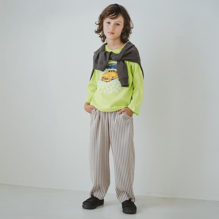 【プチプラ】アソートグラフィック長袖Ｔシャツ ロンＴ 150cm | ブランシェス | 詳細画像41 