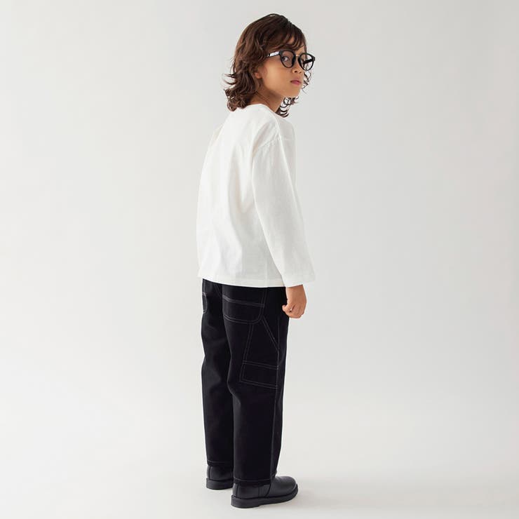 【プチプラ】アソートグラフィック長袖Ｔシャツ ロンＴ 150cm | ブランシェス | 詳細画像5 