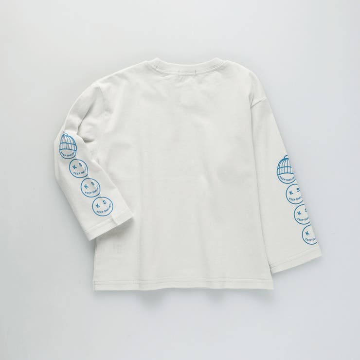 【プチプラ】アソートグラフィック長袖Ｔシャツ ロンＴ 150cm | ブランシェス | 詳細画像49 