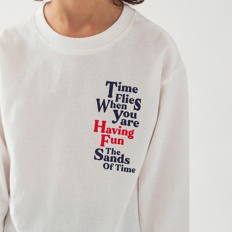 【プチプラ】アソートグラフィック長袖Ｔシャツ ロンＴ 150cm | ブランシェス | 詳細画像6 