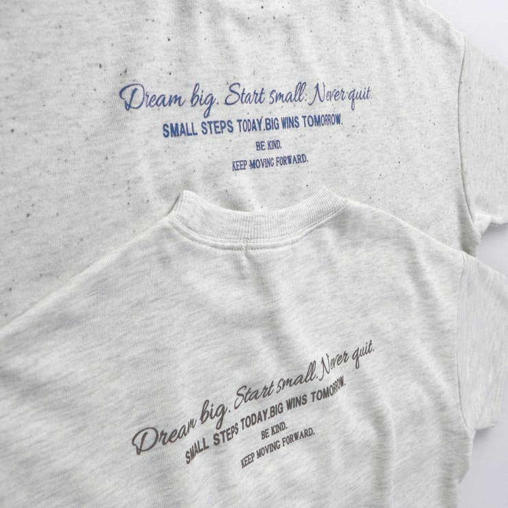 7分袖スウェットTシャツ 150cm ジュニア | ブランシェス | 詳細画像13 