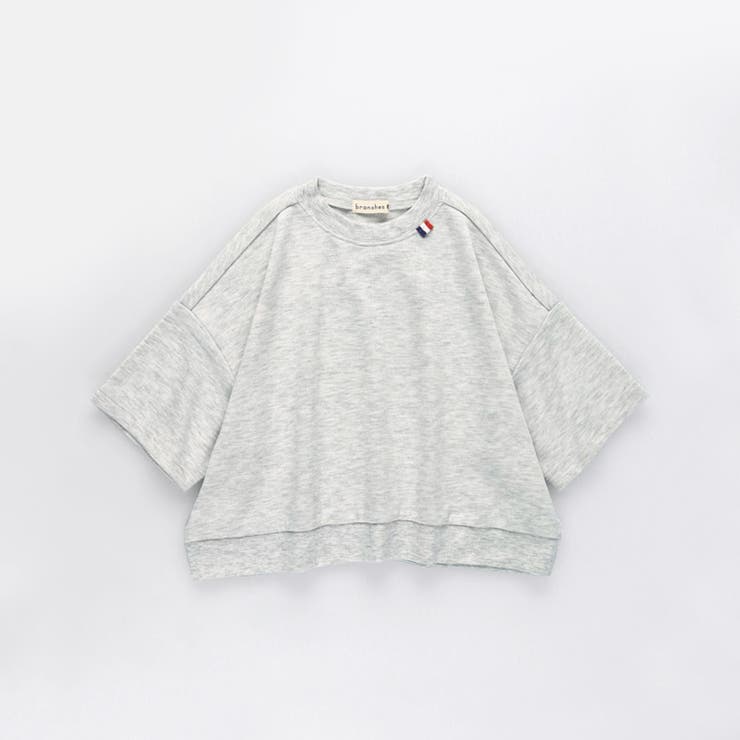 7分袖スウェットTシャツ 150cm ジュニア | ブランシェス | 詳細画像15 