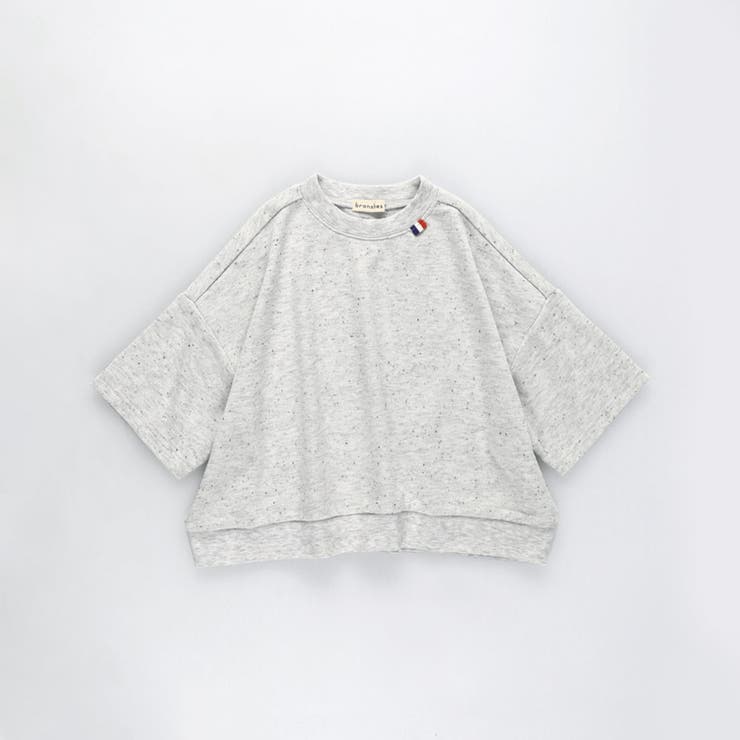 7分袖スウェットTシャツ 150cm ジュニア | ブランシェス | 詳細画像22 