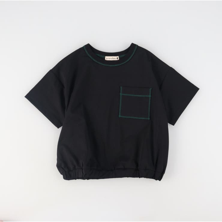 【アクティブテックス】多機能 7分袖プルオーバー 150cm | ブランシェス | 詳細画像13 