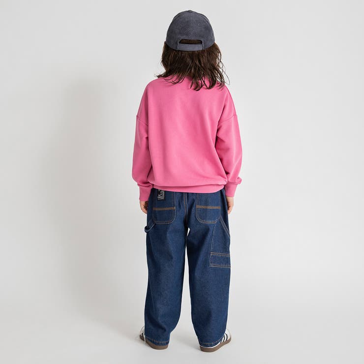 【プチプラ】アソートグラフィック 裏毛トレーナー 男の子 | ブランシェス | 詳細画像21 