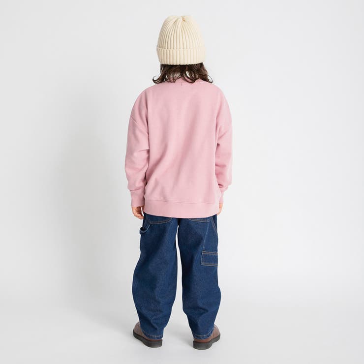サイドスリット トレーナー 男の子 女の子 150cm 通園 通学 秋物 冬物 | ブランシェス | 詳細画像7 