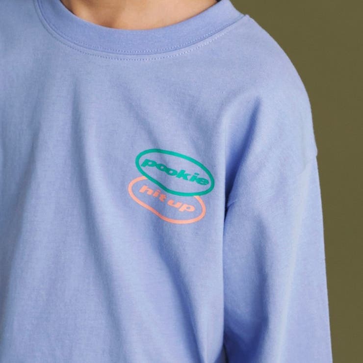 転写プリント長袖Tシャツ 150cm 男女兼用 ユニセックス 通園 通学 | ブランシェス | 詳細画像15 