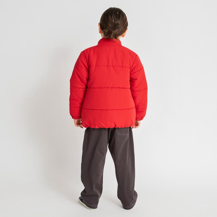 【マシンウォッシャブル】中綿ブルゾン 150cm 男の子 | ブランシェス | 詳細画像12 
