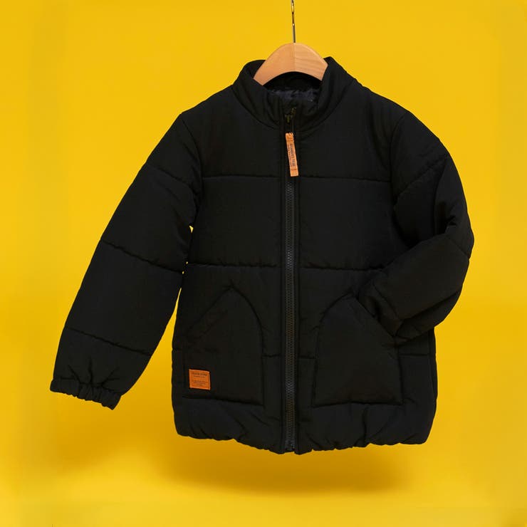 【マシンウォッシャブル】中綿ブルゾン 150cm 男の子 | ブランシェス | 詳細画像22 