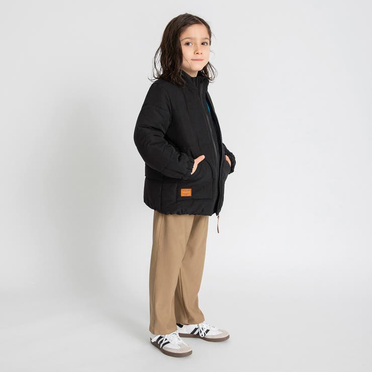 【マシンウォッシャブル】中綿ブルゾン 150cm 男の子 | ブランシェス | 詳細画像24 