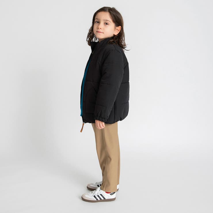 【マシンウォッシャブル】中綿ブルゾン 150cm 男の子 | ブランシェス | 詳細画像25 