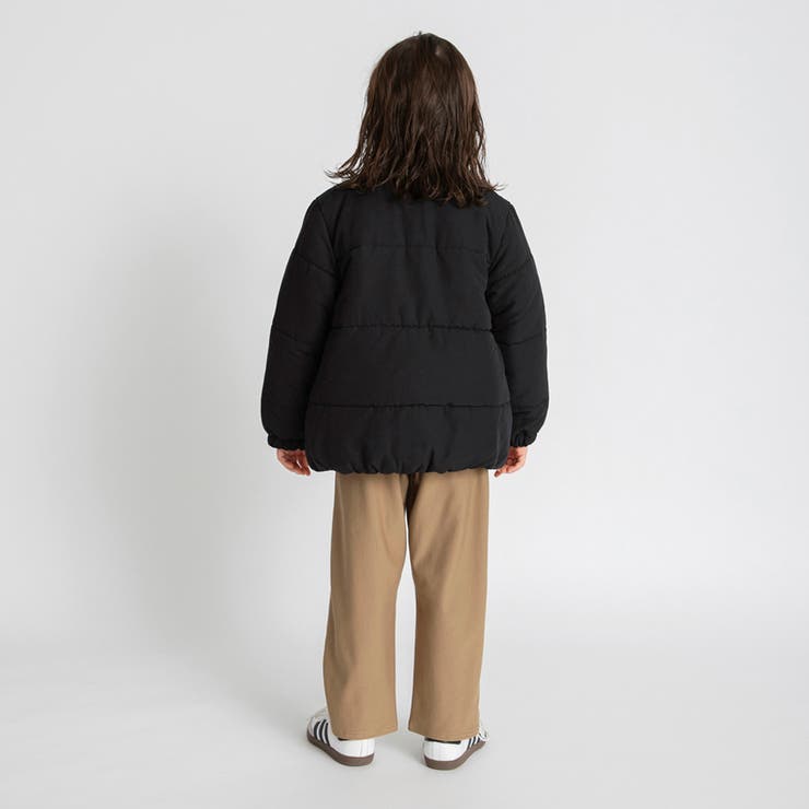【マシンウォッシャブル】中綿ブルゾン 150cm 男の子 | ブランシェス | 詳細画像26 
