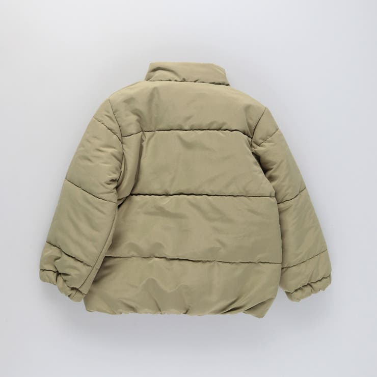 【マシンウォッシャブル】中綿ブルゾン 150cm 男の子 | ブランシェス | 詳細画像6 