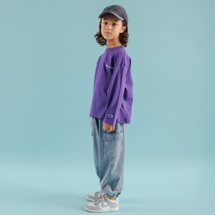 やわらかカーゴパンツ 150cm 男の子 | ブランシェス | 詳細画像5 
