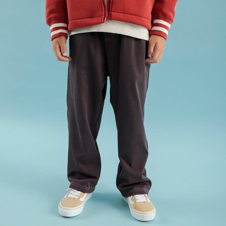 【ゆったり ストレッチ】HUGOOD PANTS | ブランシェス | 詳細画像30 