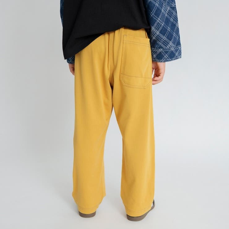 【ゆったり ストレッチ】HUGOOD PANTS | ブランシェス | 詳細画像15 