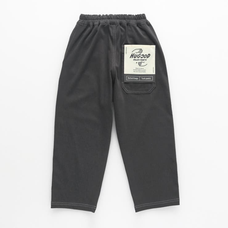 【ゆったり ストレッチ】HUGOOD PANTS | ブランシェス | 詳細画像23 
