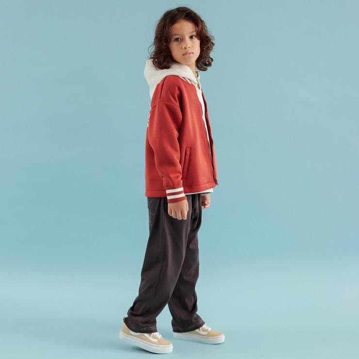 【ゆったり ストレッチ】HUGOOD PANTS | ブランシェス | 詳細画像26 