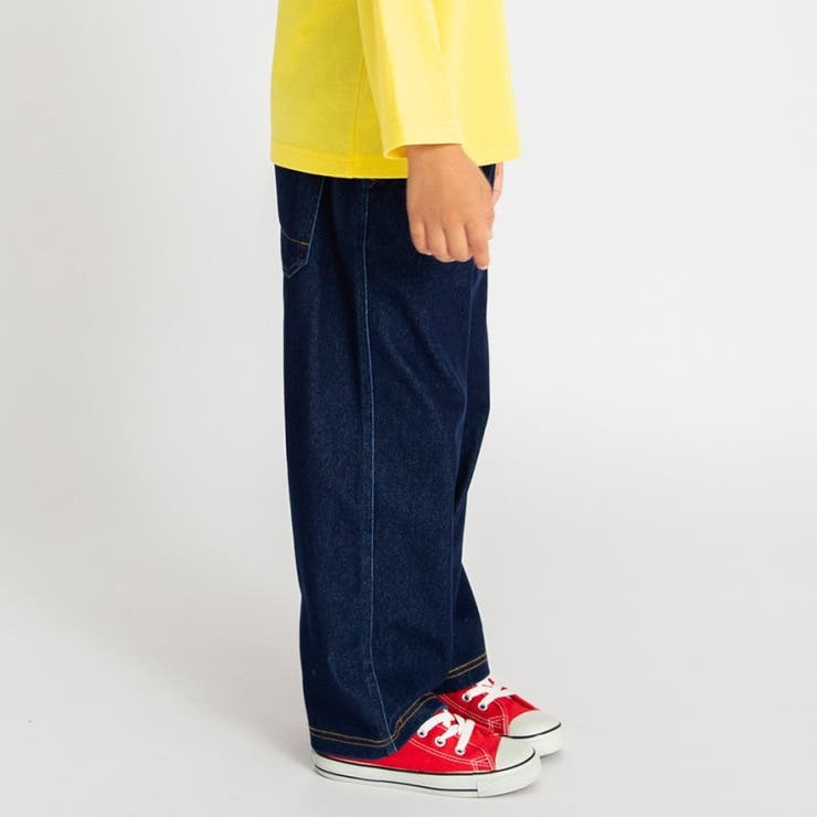 【ゆったり ストレッチ】HUGOOD PANTS | ブランシェス | 詳細画像5 