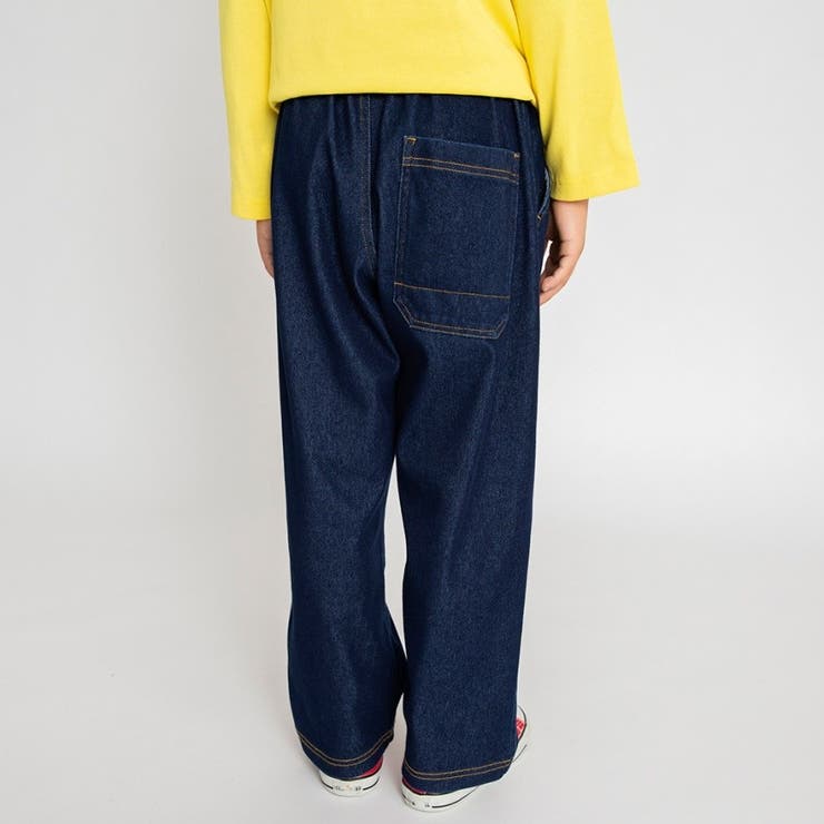 【ゆったり ストレッチ】HUGOOD PANTS | ブランシェス | 詳細画像7 