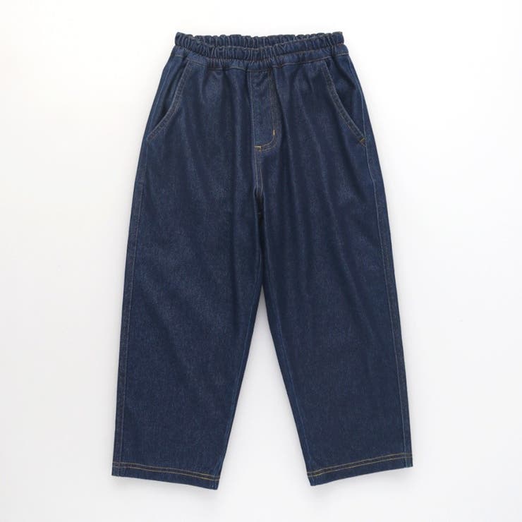 【ゆったり ストレッチ】HUGOOD PANTS | ブランシェス | 詳細画像8 