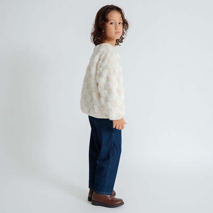 【きれいめシルエット】デイリーパンツ 150cm 男の子 | ブランシェス | 詳細画像15 