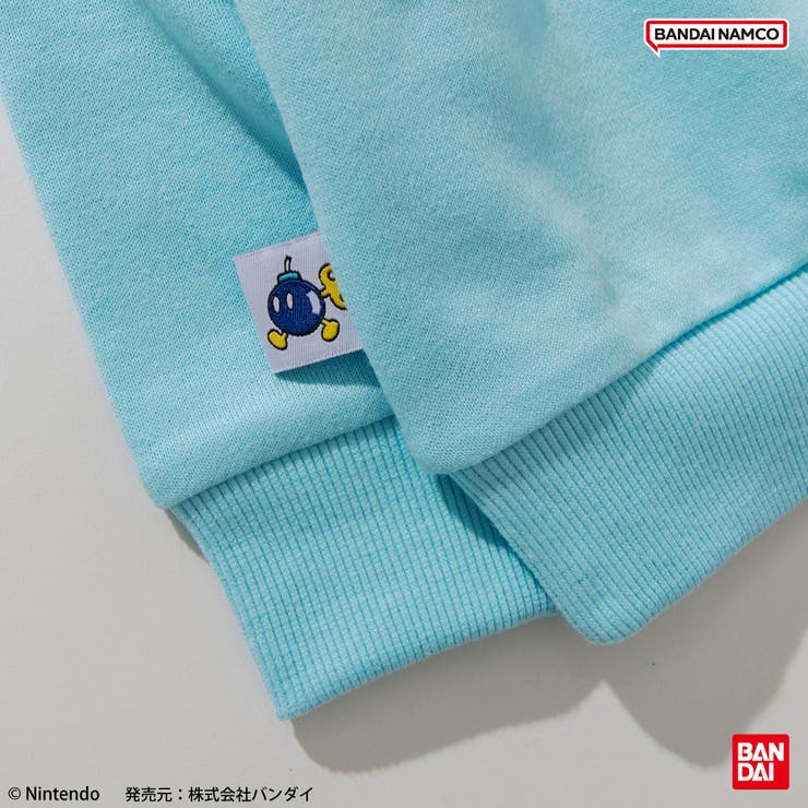 【マリオカート】トレーナー/マリオ/ニンテンドー/任天堂/裏毛/150cm | ブランシェス | 詳細画像13 