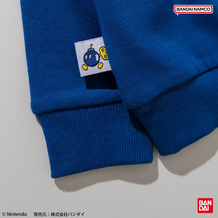 【マリオカート】トレーナー/マリオ/ニンテンドー/任天堂/裏毛/150cm | ブランシェス | 詳細画像21 