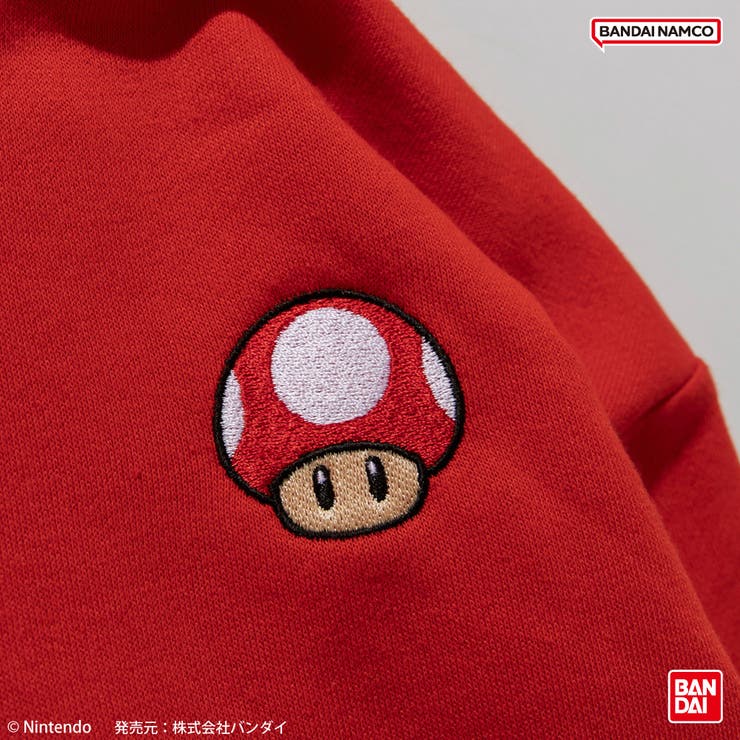 【マリオカート】トレーナー/マリオ/ニンテンドー/任天堂/裏毛/150cm | ブランシェス | 詳細画像23 