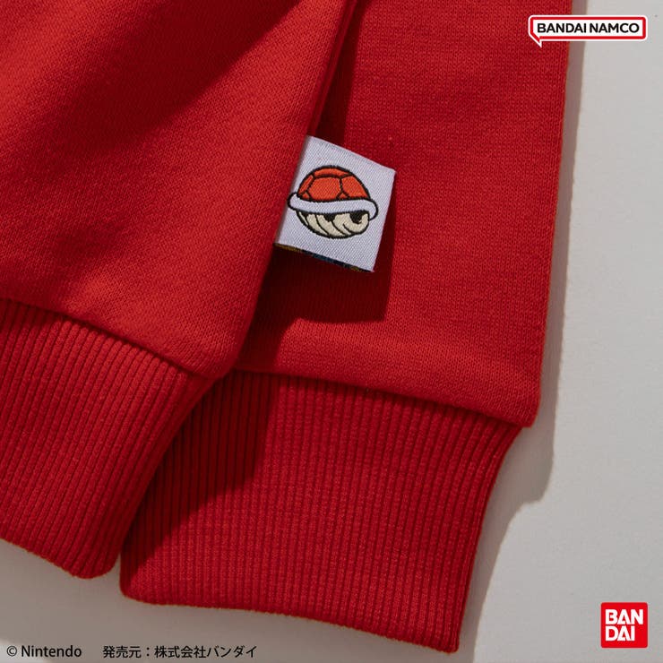 【マリオカート】トレーナー/マリオ/ニンテンドー/任天堂/裏毛/150cm | ブランシェス | 詳細画像24 