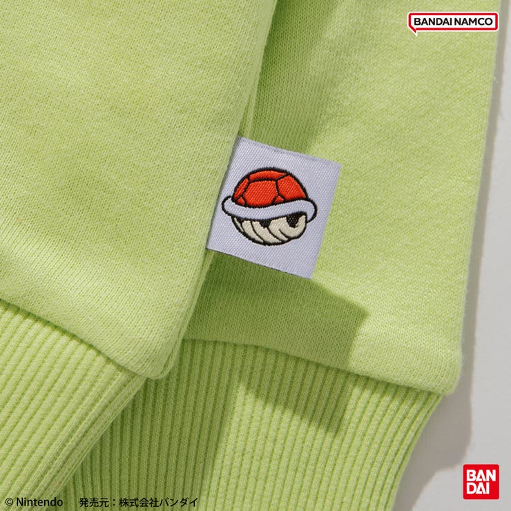 【マリオカート】トレーナー/マリオ/ニンテンドー/任天堂/裏毛/150cm | ブランシェス | 詳細画像29 