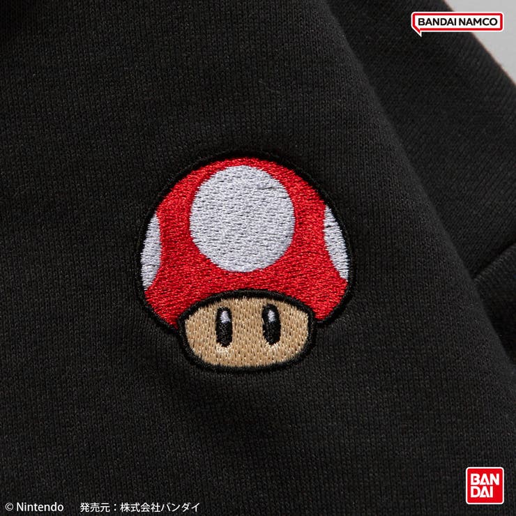 【マリオカート】トレーナー/マリオ/ニンテンドー/任天堂/裏毛/150cm | ブランシェス | 詳細画像33 