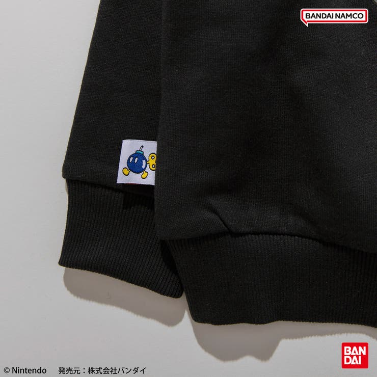 【マリオカート】トレーナー/マリオ/ニンテンドー/任天堂/裏毛/150cm | ブランシェス | 詳細画像36 