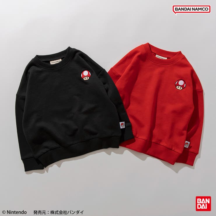 【マリオカート】トレーナー/マリオ/ニンテンドー/任天堂/裏毛/150cm | ブランシェス | 詳細画像37 