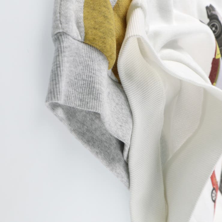 TOMICA トミカ×branshesプリント トレーナー | ブランシェス | 詳細画像13 