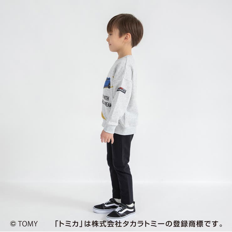 TOMICA トミカ×branshesプリント トレーナー | ブランシェス | 詳細画像20 