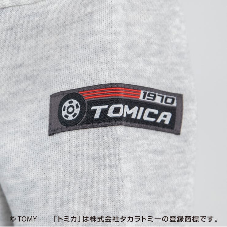 TOMICA トミカ×branshesプリント トレーナー | ブランシェス | 詳細画像22 