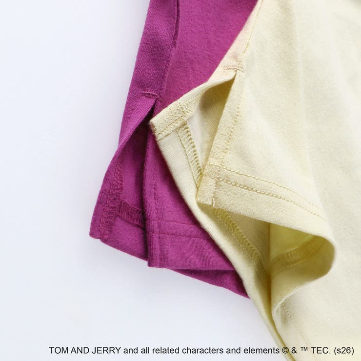 【WEB先行/トムとジェリー】フロントプリント長袖Tシャツ | ブランシェス | 詳細画像9 