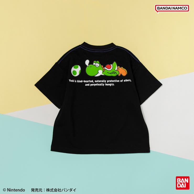 【スーパーマリオ】半袖Tシャツ | ブランシェス | 詳細画像23 