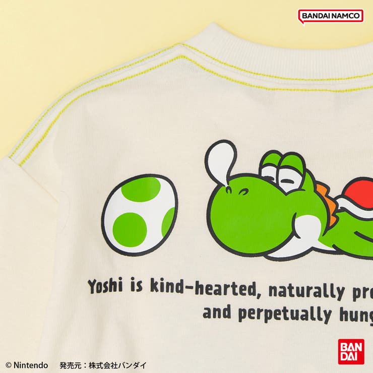 【スーパーマリオ】半袖Tシャツ | ブランシェス | 詳細画像30 