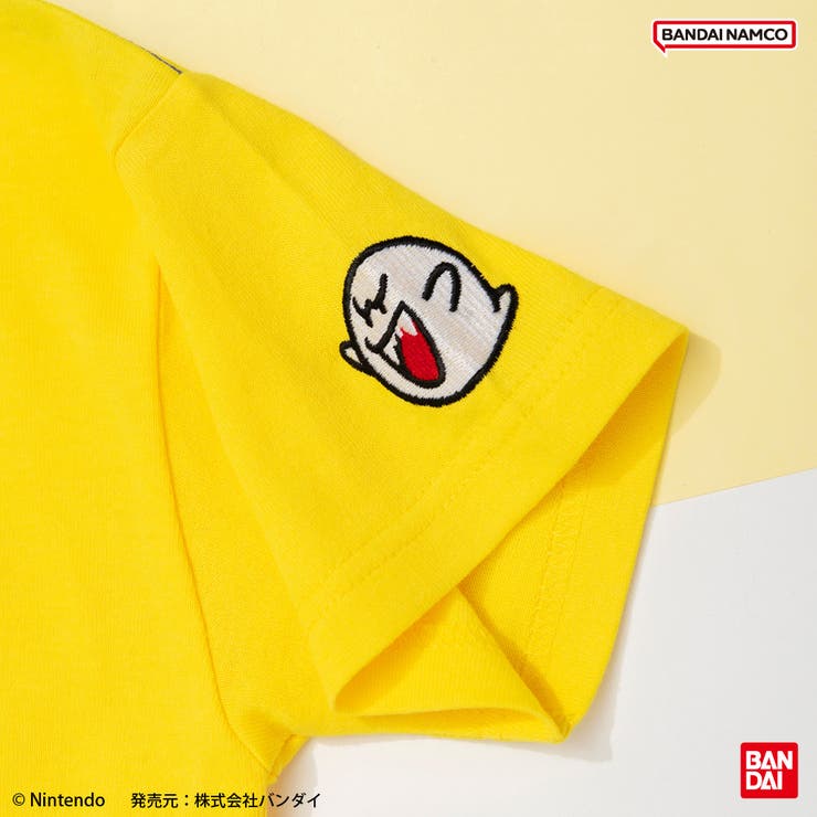【スーパーマリオ】半袖Tシャツ | ブランシェス | 詳細画像9 