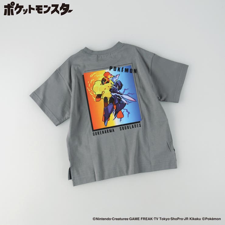 【ポケモン】半袖Tシャツ | ブランシェス | 詳細画像14 