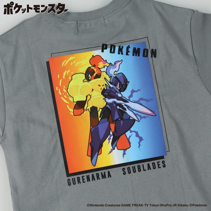 【ポケモン】半袖Tシャツ | ブランシェス | 詳細画像16 