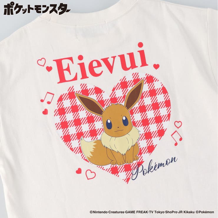 【ポケモン】半袖Tシャツ | ブランシェス | 詳細画像21 