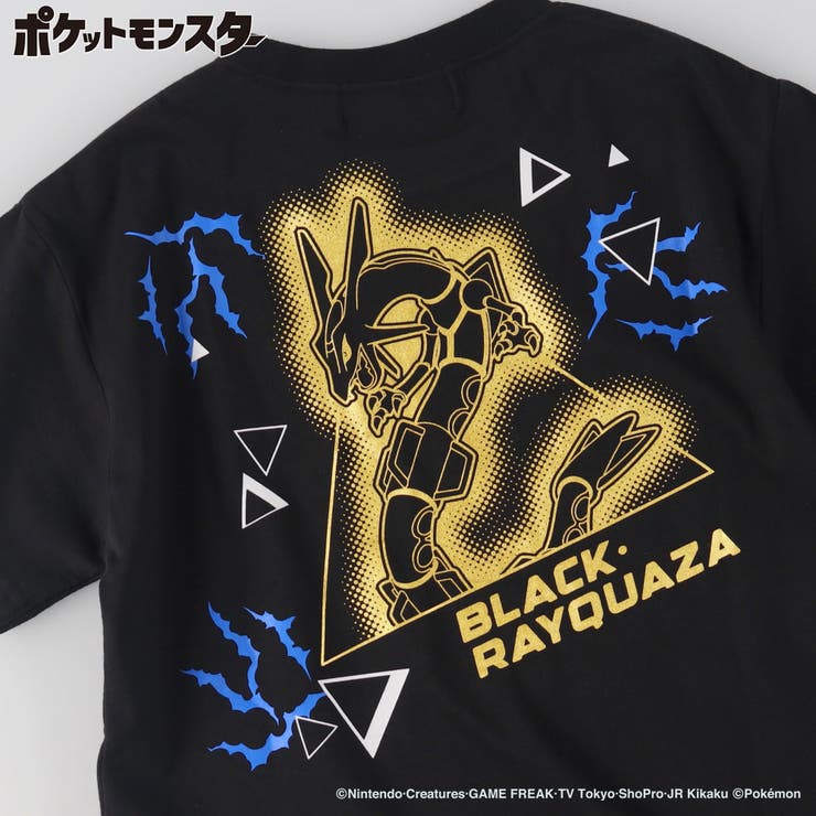 【ポケモン】半袖Tシャツ | ブランシェス | 詳細画像26 