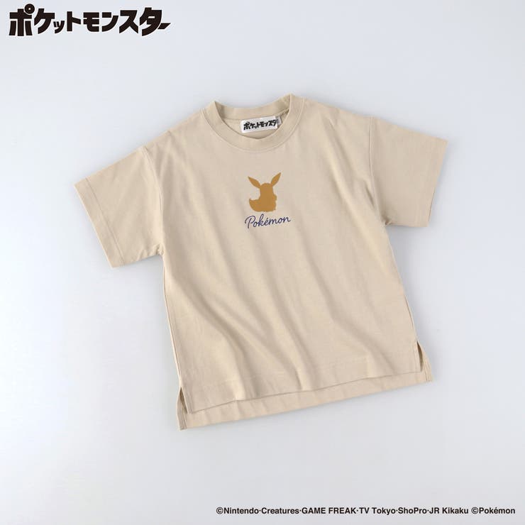 【ポケモン】半袖Tシャツ | ブランシェス | 詳細画像28 