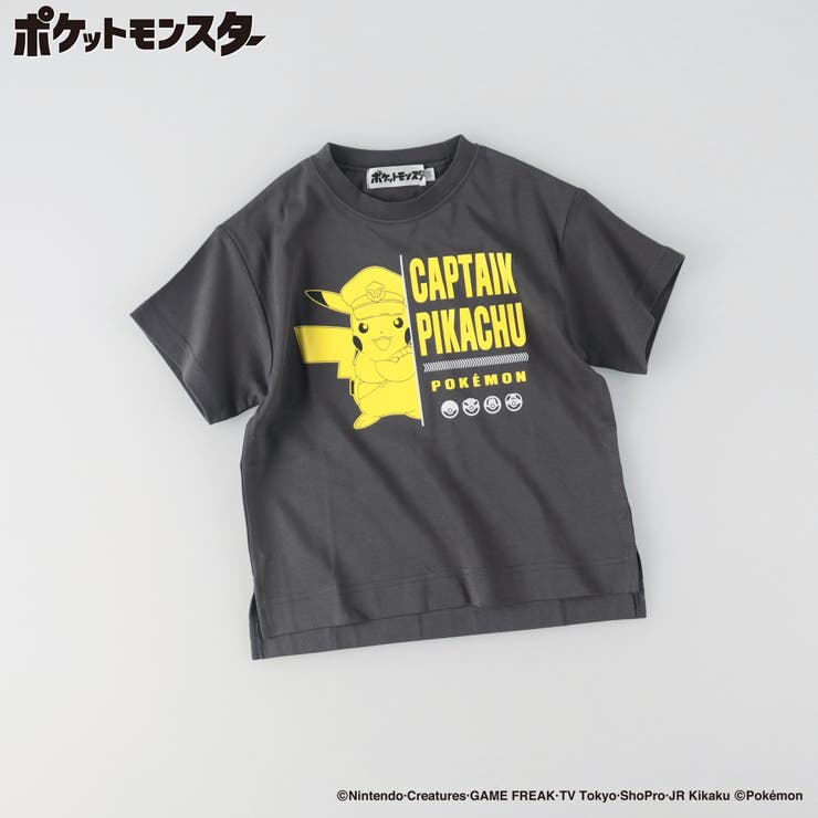 【ポケモン】半袖Tシャツ | ブランシェス | 詳細画像31 