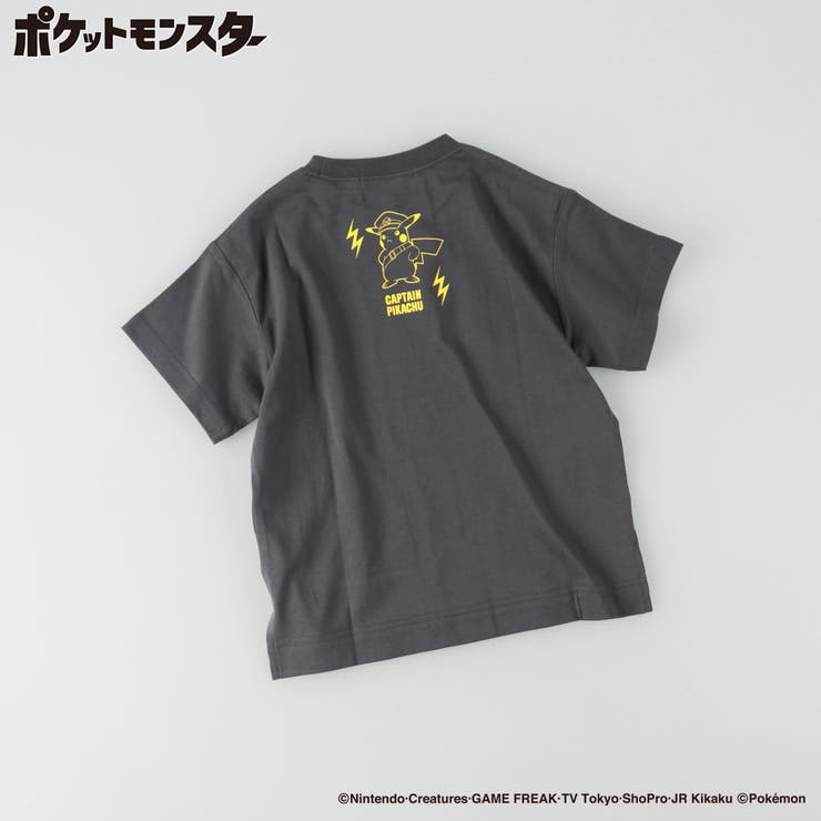 【ポケモン】半袖Tシャツ | ブランシェス | 詳細画像49 