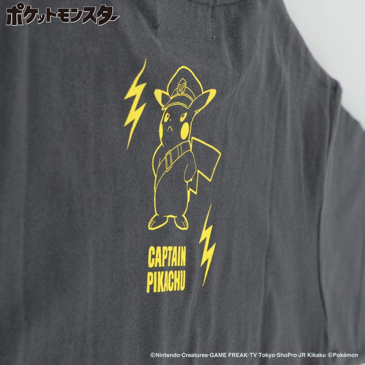 【ポケモン】半袖Tシャツ | ブランシェス | 詳細画像51 